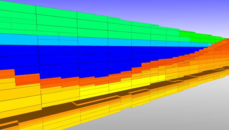 GMEK Geotechnical modelling