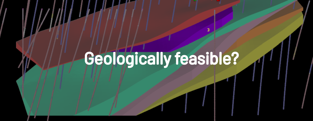 Geofeasible